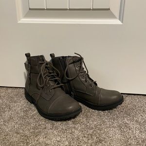 Madden Girl booties size 6 1/2